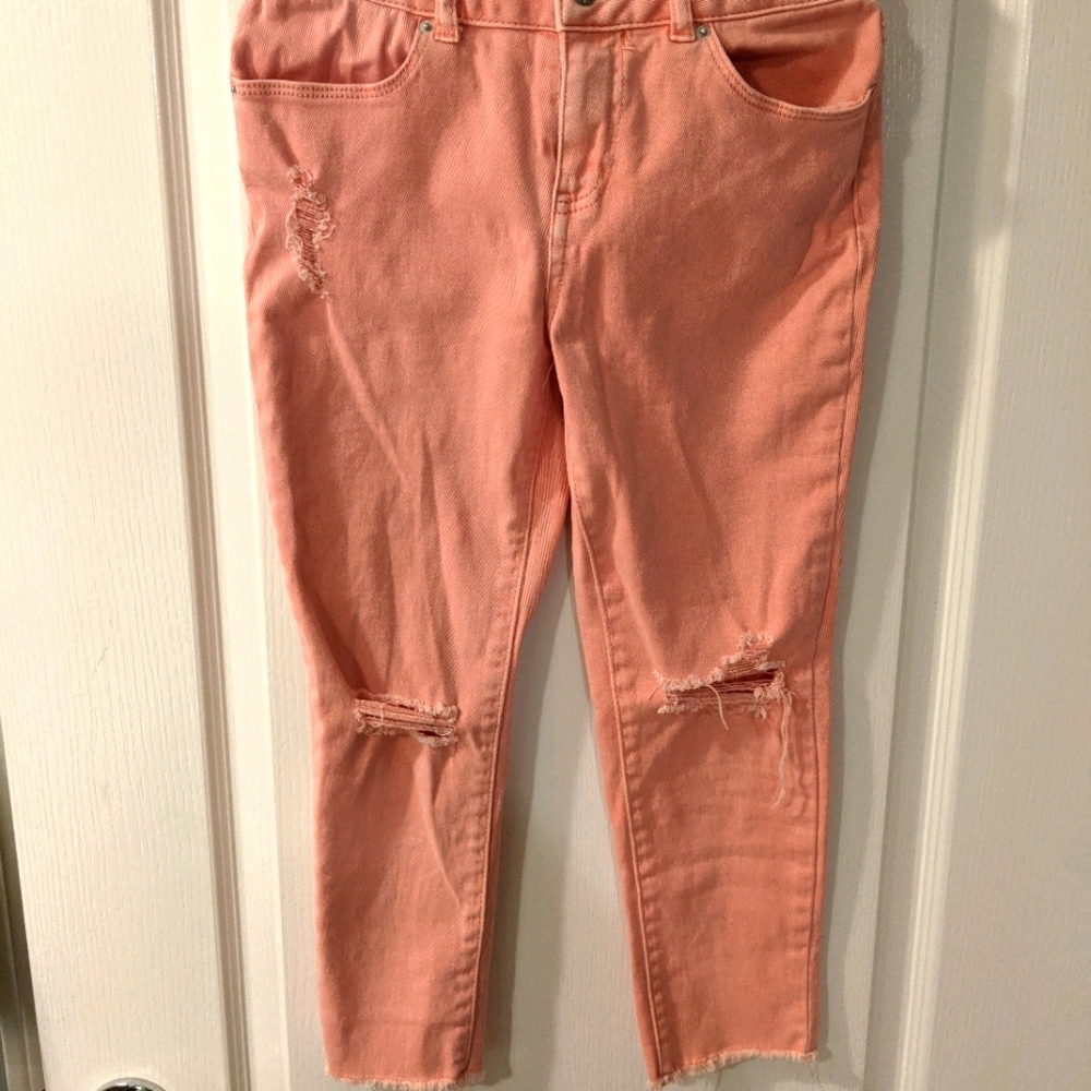 Calvin Klein Girls Ultimate Jeans